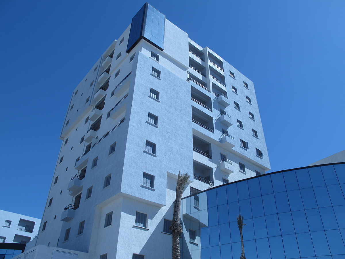 67 Logements Promotionnels a Sidi Bel Abbes